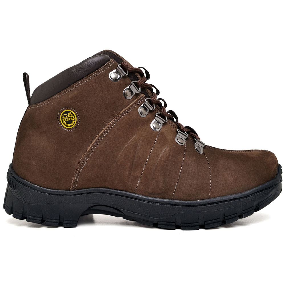 070 Nobuck Petroleo Trekking