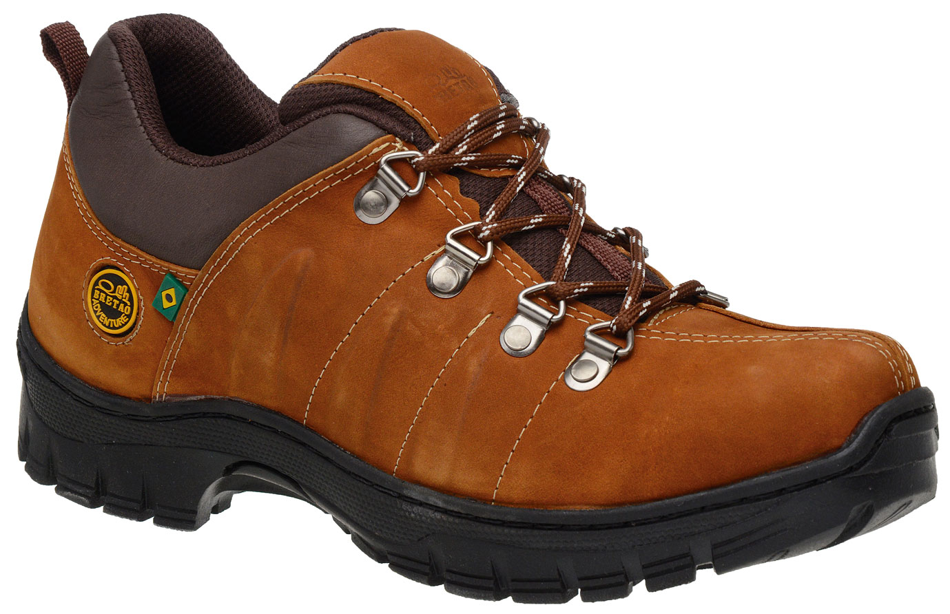 071 Nobuck Ameixa Trekking