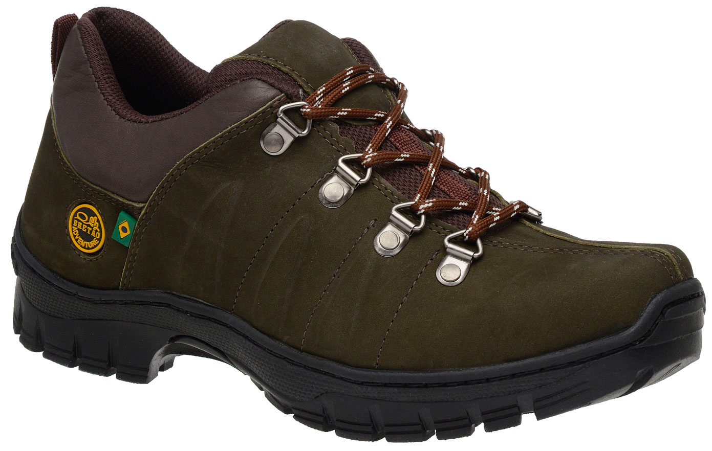 071 Nobuck Cimento Trekking