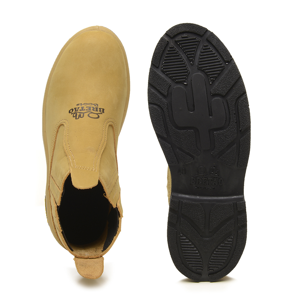 Frente e Sola 322 Milho