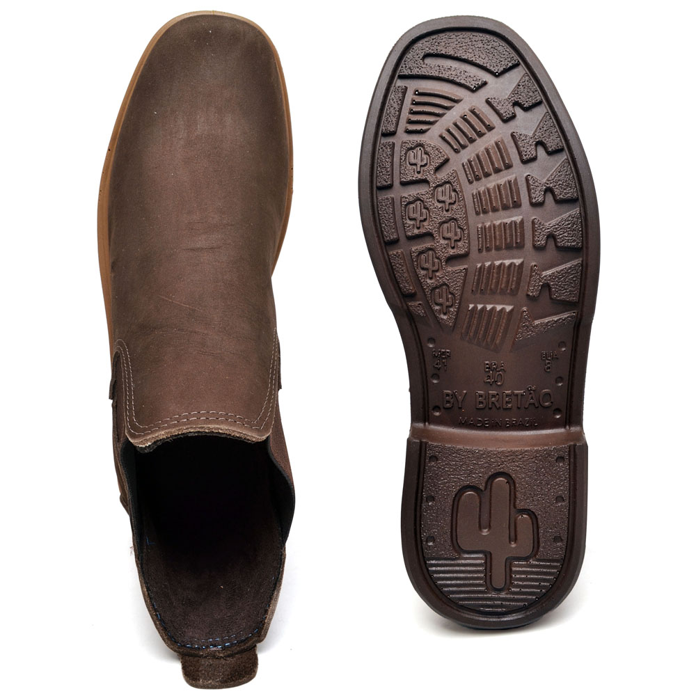 Frente e Sola 4213 Petroleo