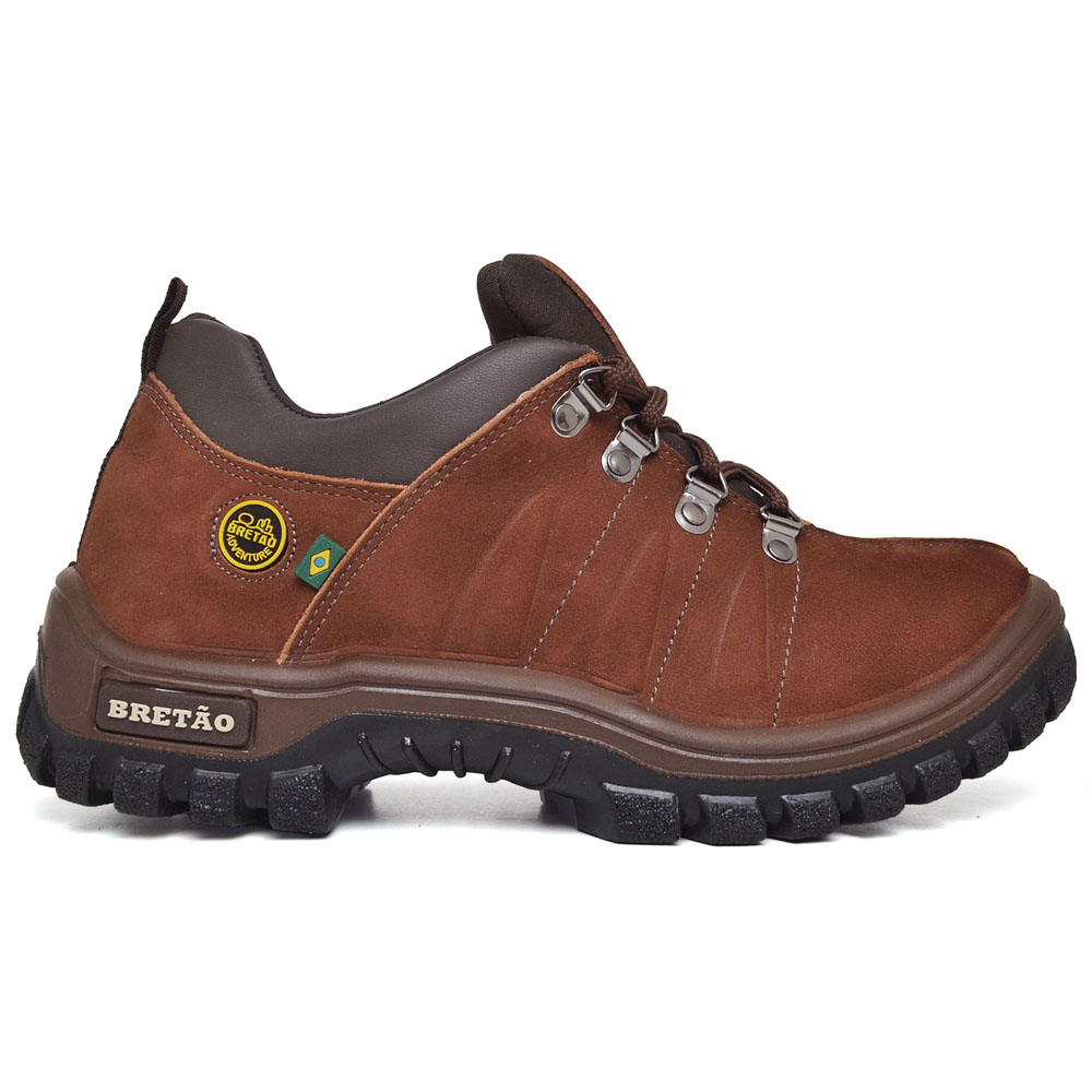 171 Nobuck Marrom Guapo