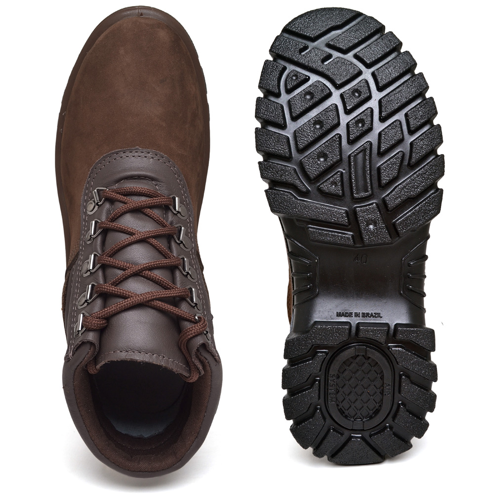 Frente e Sola 260 Petroleo