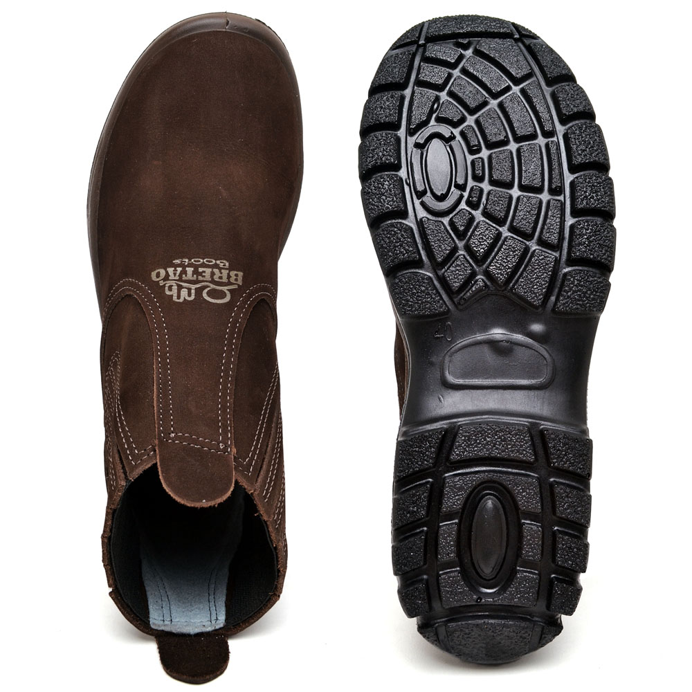 Frente e Sola 920 Chocolate