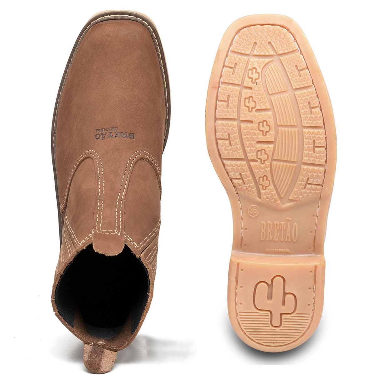 Frente e Sola 1250 Rato